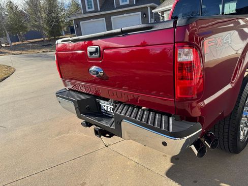 Used 2016 Ford F350 Lariat w/ Lariat Ultimate Package image 38