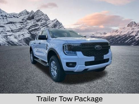New 2025 Ford Ranger XL w/ Trailer Tow Package image 2