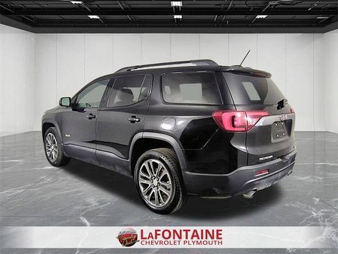 Certified 2018 GMC Acadia SLT image 6