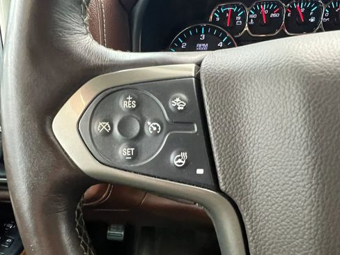 Used 2014 Chevrolet Silverado 1500 High Country w/ High Country Premium Package image 17