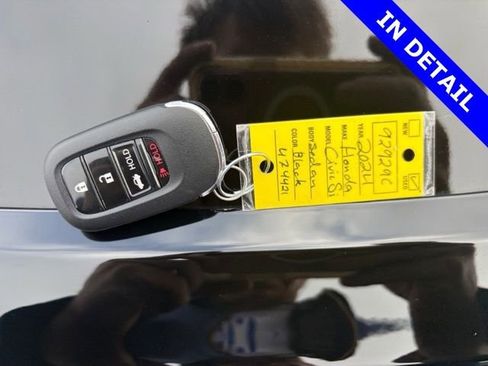 Used 2024 Honda Civic Si image 14