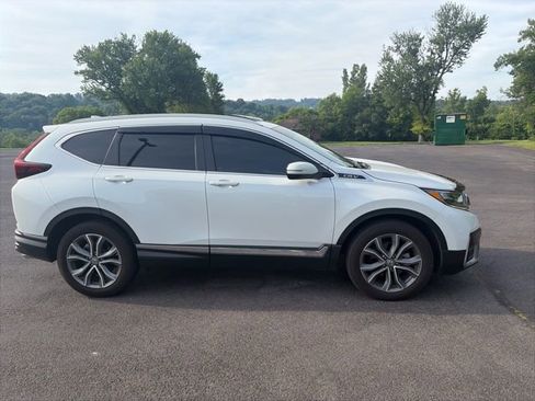 Certified 2022 Honda CR-V Touring image 4