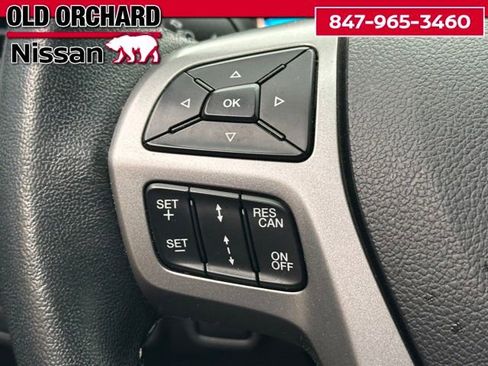 Used 2022 Ford Ranger XLT w/ Equipment Group 302A High image 17