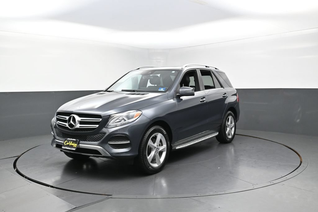 Used 2016 Mercedes-Benz GLE 350 4MATIC image 42