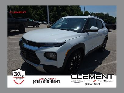 Used 2021 Chevrolet TrailBlazer LT w/ Convenience Package