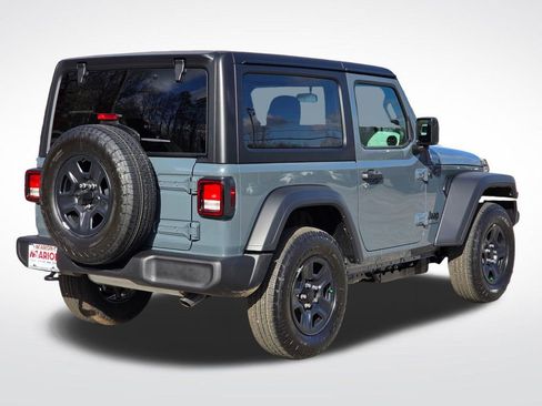 New 2026 Jeep Wrangler Sport image 17