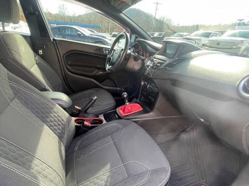 Used 2018 Ford Fiesta ST image 16