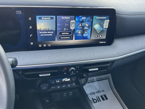 Certified 2026 Nissan Kicks SV w/ SV Premium Package FWD image 16