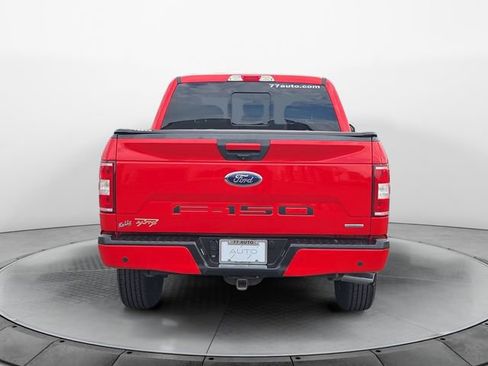 Used 2018 Ford F150 XLT w/ Equipment Group 302A Luxury image 4