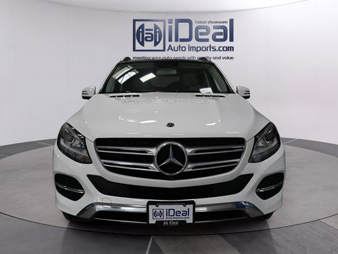 Used 2019 Mercedes-Benz GLE 400 4MATIC w/ Premium 1 Package image 8
