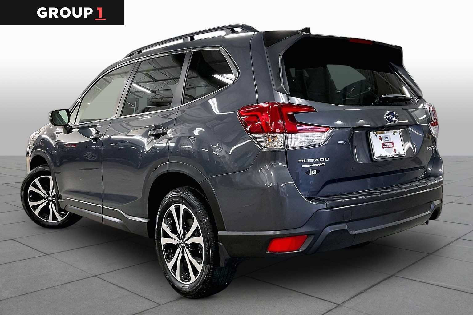 Used 2024 Subaru Forester Limited AWD/4WD image 11