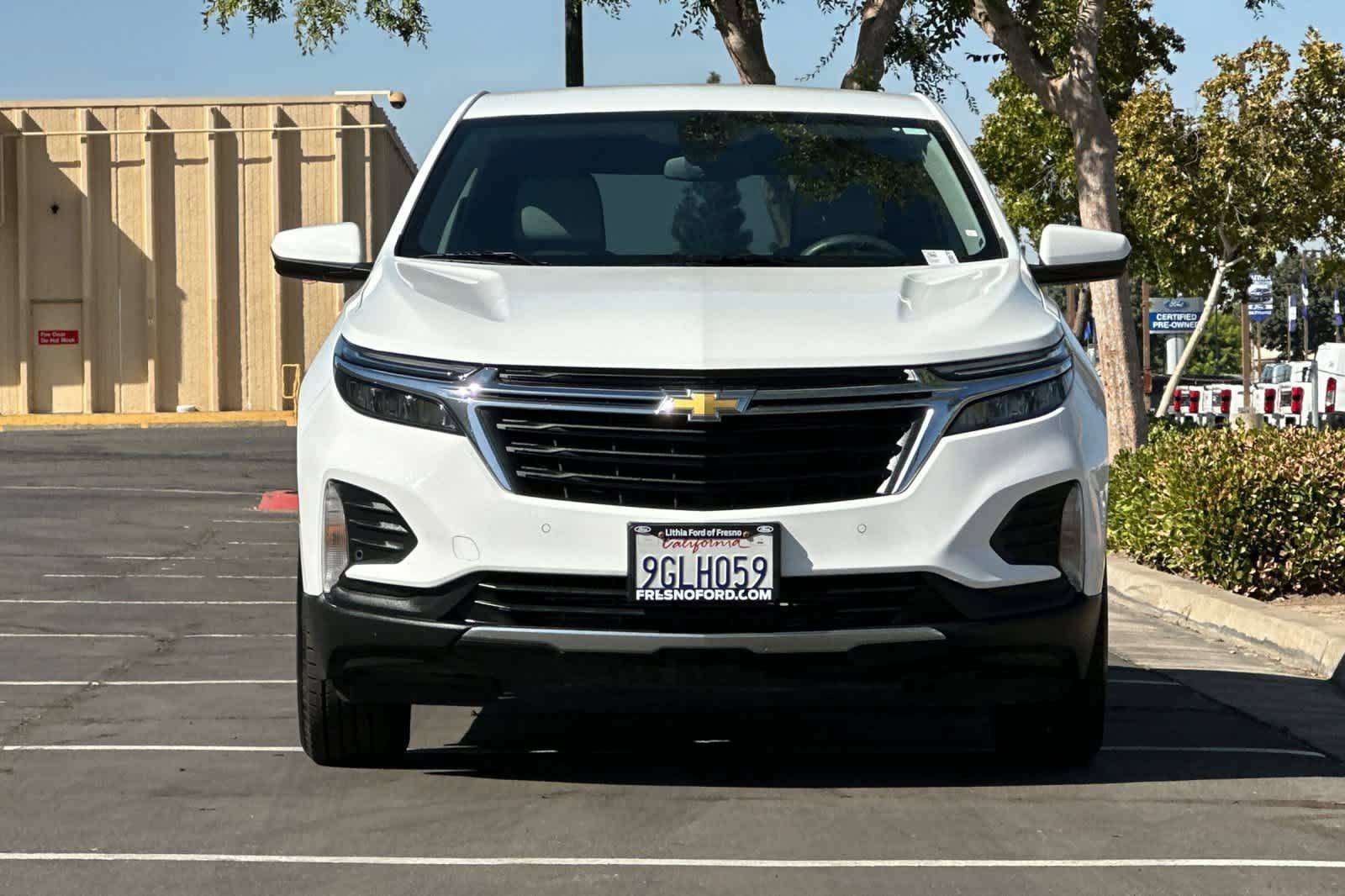 Used 2023 Chevrolet Equinox LT AWD/4WD image 11