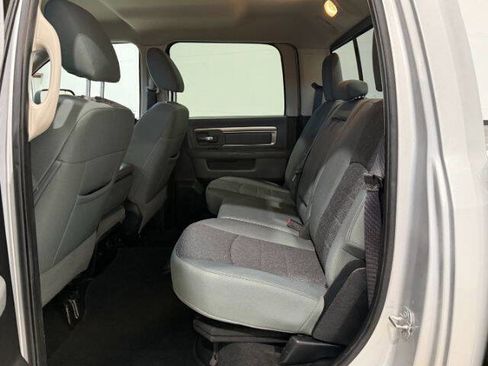 Used 2017 RAM 2500 Big Horn image 14