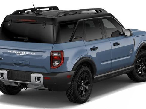 New 2026 Ford Bronco Sport Outer Banks AWD/4WD image 3