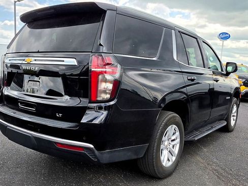 Used 2024 Chevrolet Tahoe LT AWD/4WD image 14