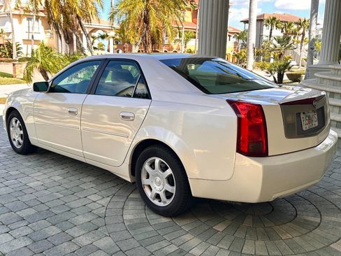 Used 2003 Cadillac CTS 3.2 image 27