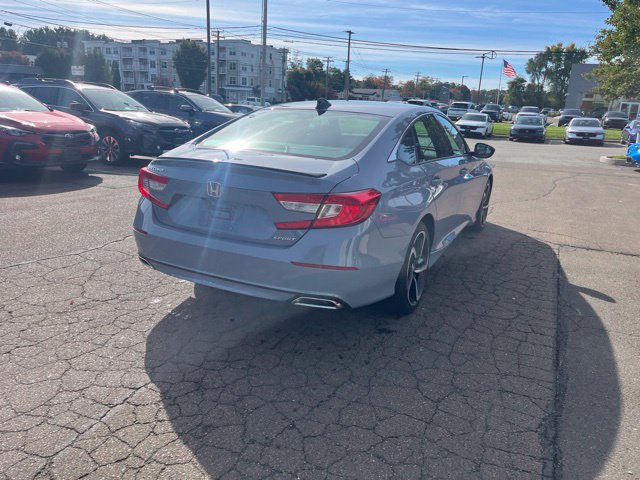 Used 2022 Honda Accord Sport image 14