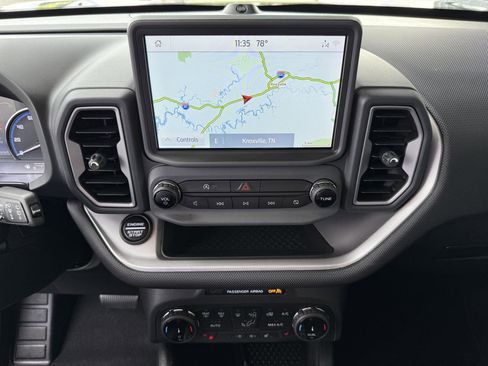 Used 2023 Ford Bronco Sport Outer Banks w/ Tech Package AWD/4WD image 22