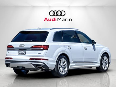 Used 2026 Audi Q7 3.0T Premium Plus w/ Premium Plus Package AWD/4WD image 5