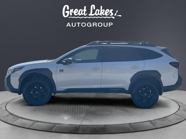Used 2022 Subaru Outback Wilderness AWD/4WD image 2