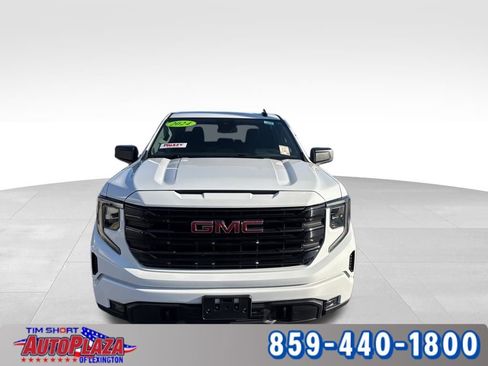 Used 2024 GMC Sierra 1500 Elevation image 8