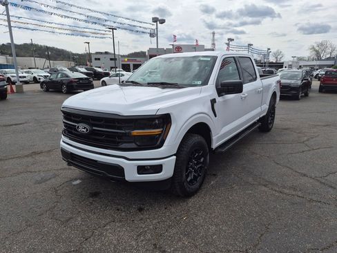 New 2026 Ford F150 XLT AWD/4WD image 7