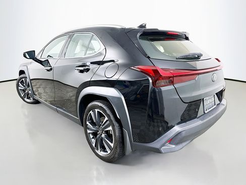 Used 2025 Lexus UX 300h AWD w/ Accessory Package (Z1) image 5