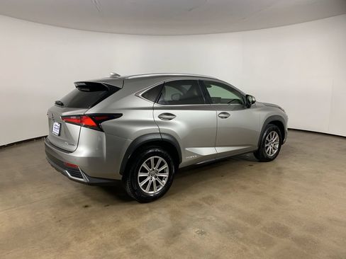 Used 2019 Lexus NX 300h AWD w/ Comfort Package image 8