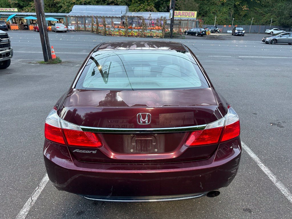 Used 2013 Honda Accord EX image 6