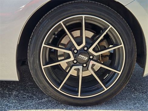 Used 2015 Subaru BRZ Limited w/ Popular Package #1B image 6