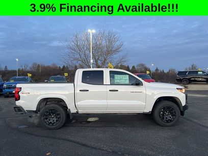 New 2026 Chevrolet Colorado W/T w/ WT Custom Package
