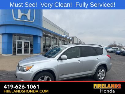 Used 2006 Toyota RAV4 Sport