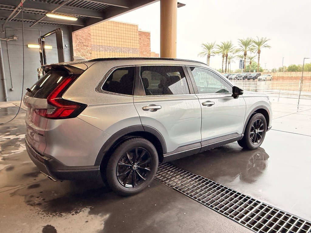 Used 2024 Honda CR-V Sport image 5
