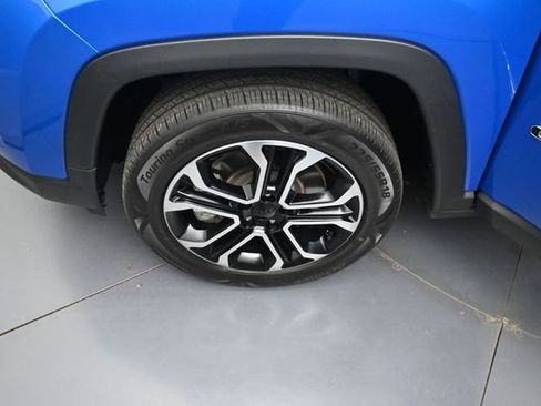 Used 2023 Jeep Compass Limited AWD/4WD image 34