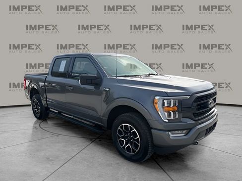 Used 2023 Ford F150 XLT w/ Equipment Group 302A High image 7