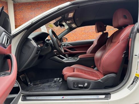 Certified 2023 BMW 430i xDrive Convertible w/ M Sport Package image 21