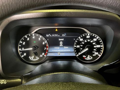 Used 2021 Nissan Titan S w/ S Utility Package image 14