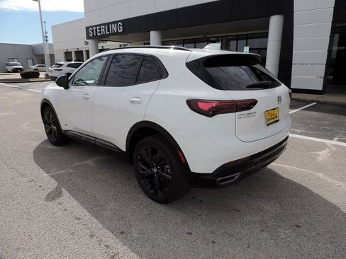 New 2026 Buick Envision Sport Touring image 7