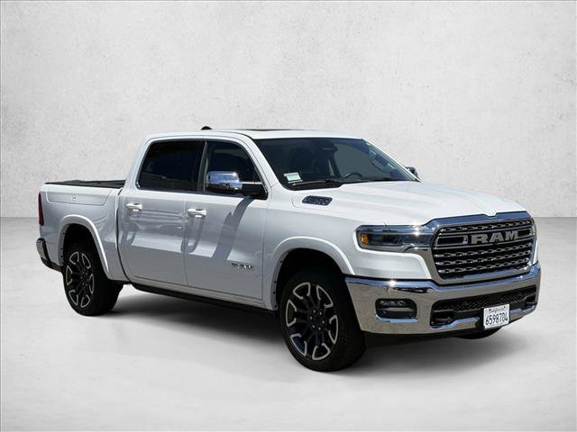 Used 2025 RAM 1500 Limited AWD/4WD image 3