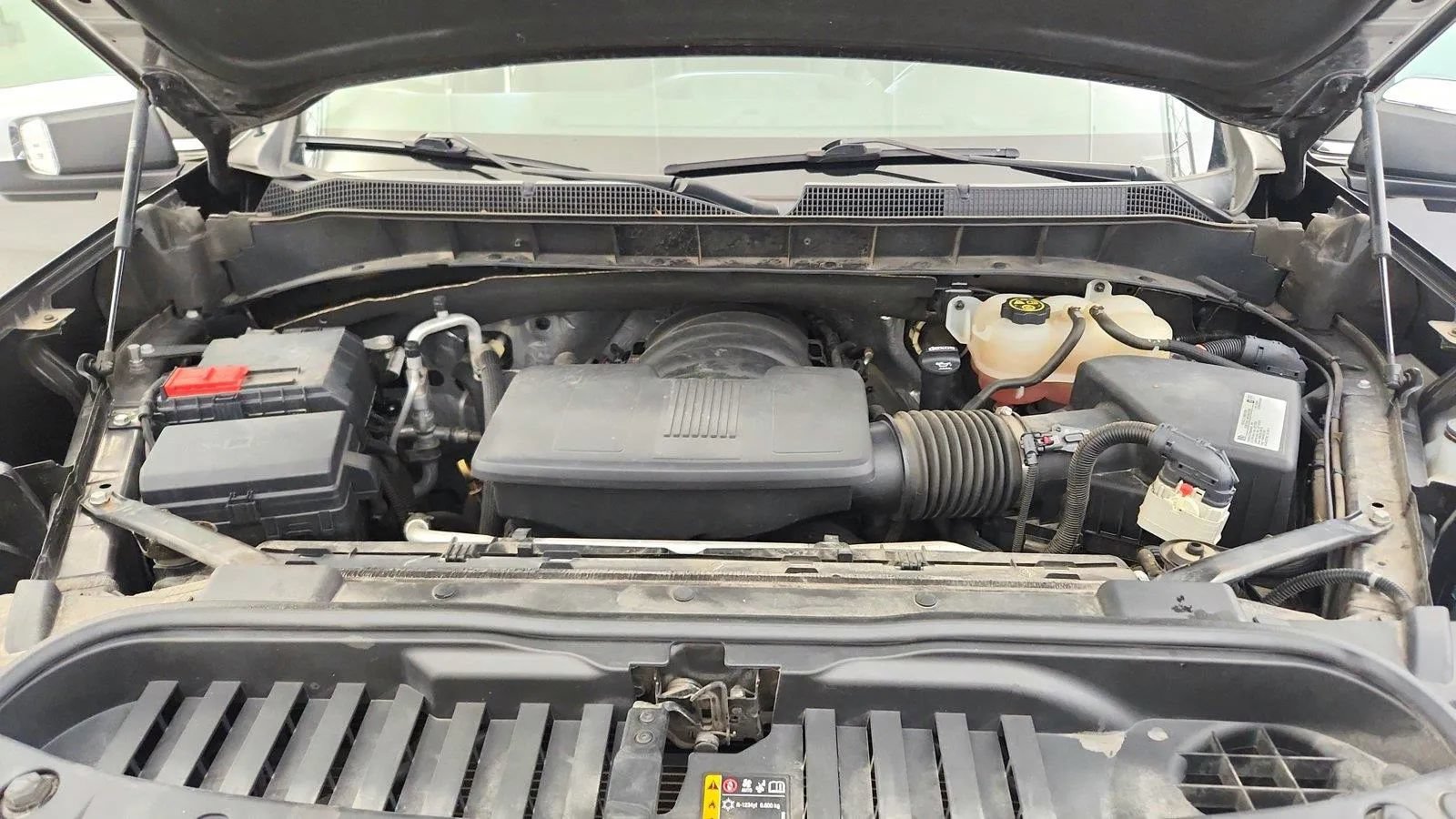 Used 2019 Chevrolet Silverado 1500 LTZ w/ LTZ Texas Edition RWD image 40