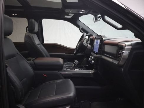Used 2023 Ford F150 Lariat w/ Equipment Group 502A High AWD/4WD image 9