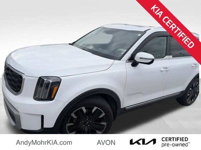 Used 2024 Kia Telluride SX AWD/4WD image 1