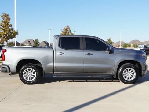 Used 2021 Chevrolet Silverado 1500 RST w/ Convenience Package II RWD image 10