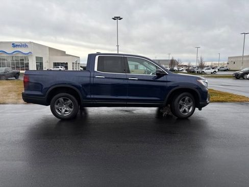 Certified 2022 Honda Ridgeline RTL-E image 2