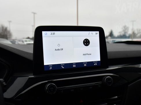 Used 2023 Ford Escape ST-Line Select w/ Class II Trailer Tow Package image 25