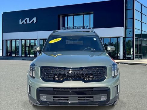 Certified 2025 Kia Telluride SX X-Line image 9