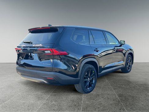 New 2026 Toyota Grand Highlander AWD image 6