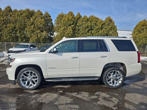 Used 2018 Chevrolet Tahoe Premier image 4