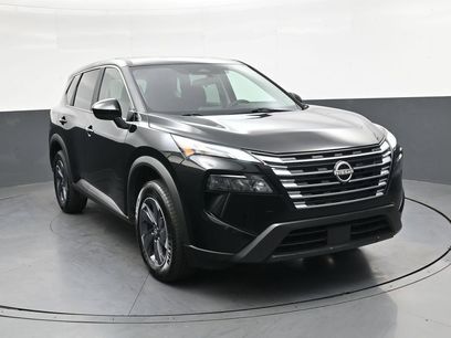 Certified 2025 Nissan Rogue SV