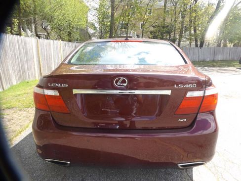 Used 2009 Lexus LS 460 AWD image 4